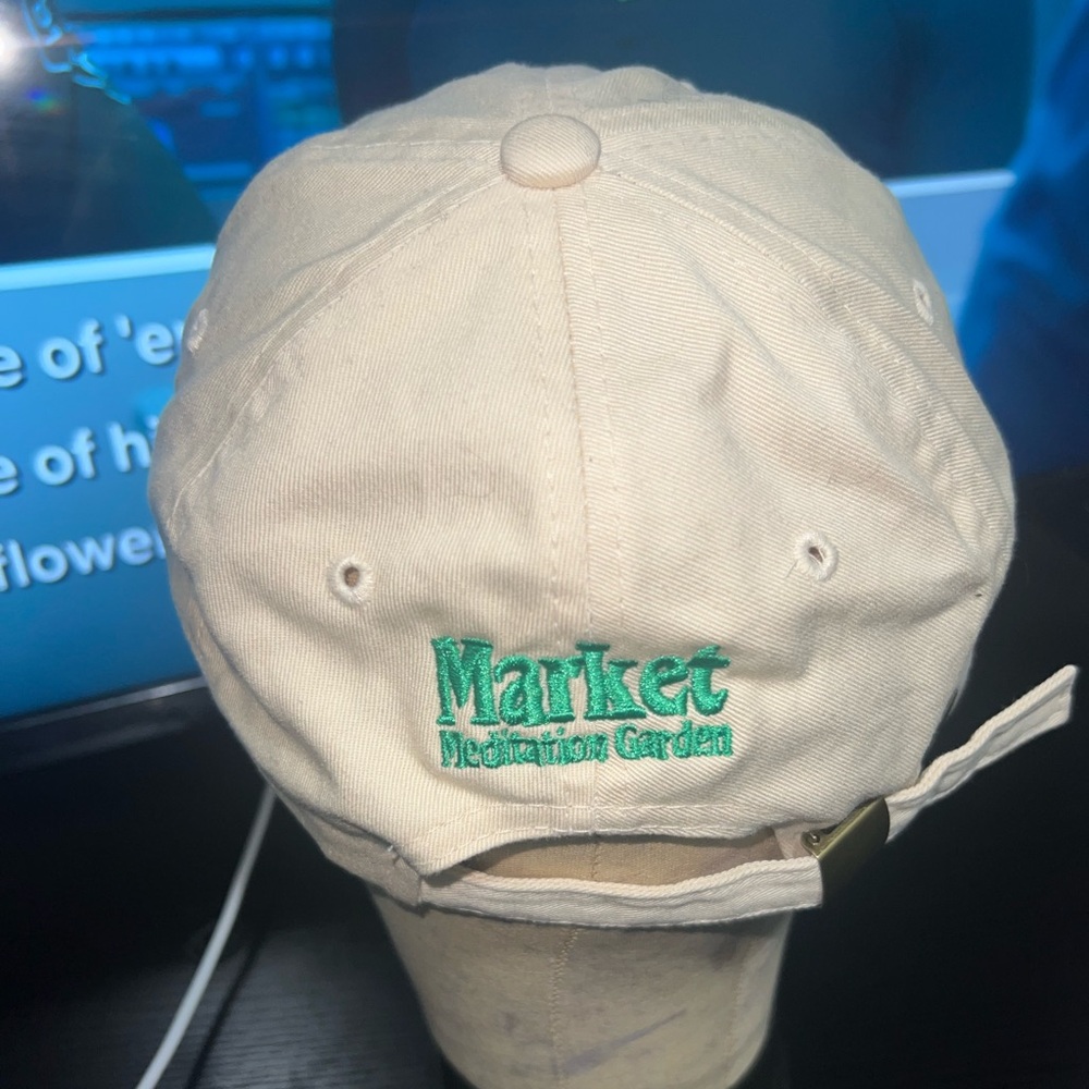 Market hat - Picture 3 of 4